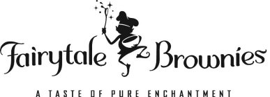 FAIRYTALE BROWNIES A TASTE OF PURE ENCHANTMENT