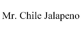 MR. CHILE JALAPENO