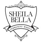 SHEILA BELLA PERMANENT MAKEUP