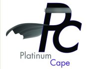 PC PLATINUM CAPE