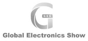 G GES GLOBAL ELECTRONICS SHOW