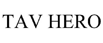 TAV HERO