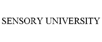 SENSORY UNIVERSITY