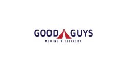 GOOD GUYS MOVING & DELIVERY