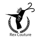 REX COUTURE 81