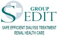 S GROUP SEDIT SAFE EFFICIENT DIALYSIS TREATMENT RENAL HEALTH CARE