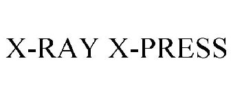 X-RAY X-PRESS