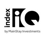 INDEX IQ BY MAINSTAY INVESTMENTS