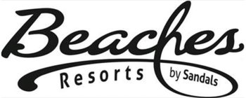 BEACHES RESORTS BY SANDALS