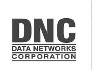 DNC DATA NETWORKS CORPORATION