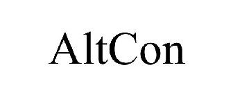 ALTCON