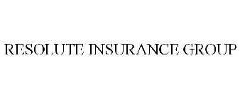 RESOLUTE INSURANCE GROUP