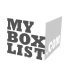MY BOX LIST .COM