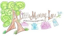 A LITTLE MEMORY LANE UNIQUE & ORIGINAL CHILDREN'S WEAR