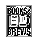 BOOKS& BREWS