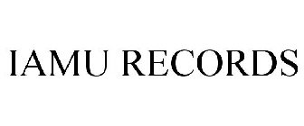 IAMU RECORDS