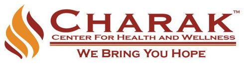 CHARAK CENTER FOR HEALTH AND WELLNESS WE BRING YOU HOPE