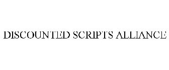 DISCOUNTED SCRIPTS ALLIANCE