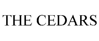 THE CEDARS