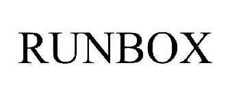 RUNBOX