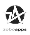 ZA ZOBOAPPS