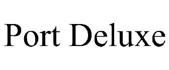 PORT DELUXE