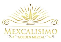MEXCALISIMO GOLDEN MEZCAL