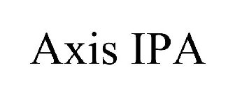 AXIS IPA