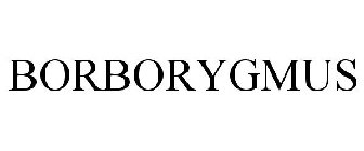BORBORYGMUS