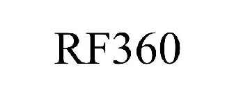 RF360