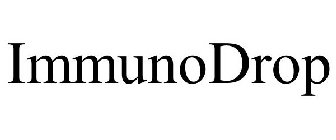 IMMUNODROPS