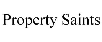 PROPERTY SAINTS
