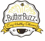 BUTTERBUZZ EASY HEALTHY DELICIOUS 20 14