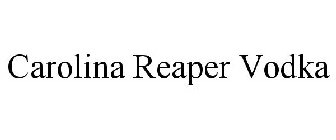 CAROLINA REAPER VODKA
