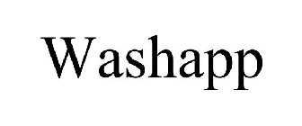WASHAPP