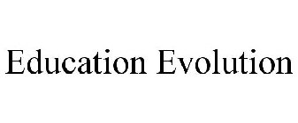 EDUCATION EVOLUTION