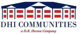 DHI COMMUNITIES A D.R. HORTON COMPANY