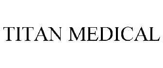 TITAN MEDICAL CENTER LLC