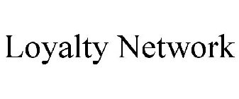 LOYALTYNETWORK