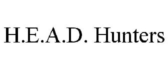H.E.A.D. HUNTERS