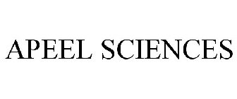 APEEL SCIENCES
