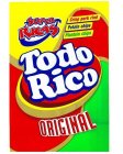 SUPER RICAS TODO RICO ORIGINAL CRISP PORK RIND POTATO CHIPS PLANTAIN CHIPS