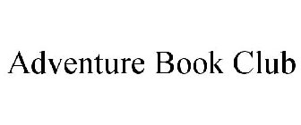 ADVENTURE BOOK CLUB