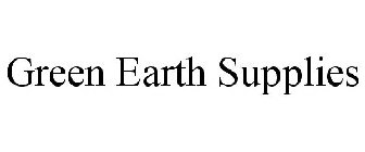 GREEN EARTH SUPPLIES