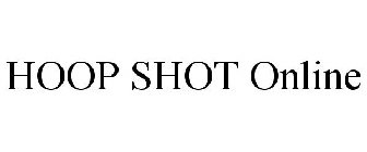 HOOP SHOT ONLINE