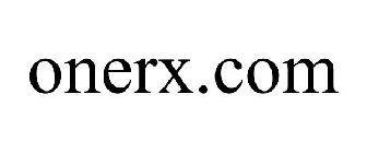 ONERX.COM