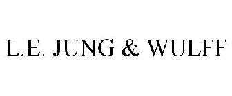 L.E. JUNG & WULFF