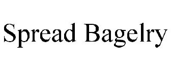 SPREAD BAGELRY