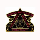 UNIVERSAL MARTIAL SYSTEM COMBAT REALITY PHYSICAL MIGHT MENTAL FORCE