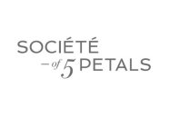 SOCIÉTÉ - OF 5 PETALS